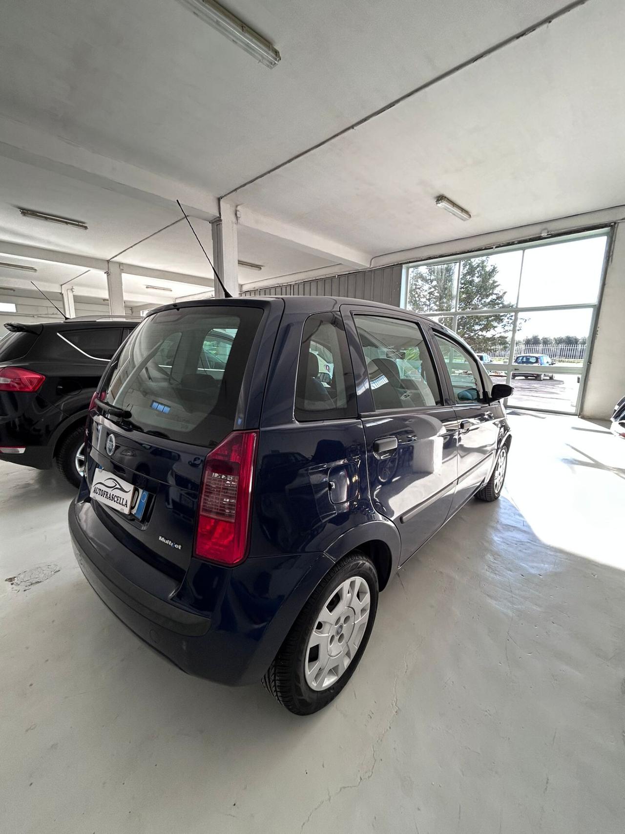 Fiat Idea 1.3 Multijet 16V Dynamic