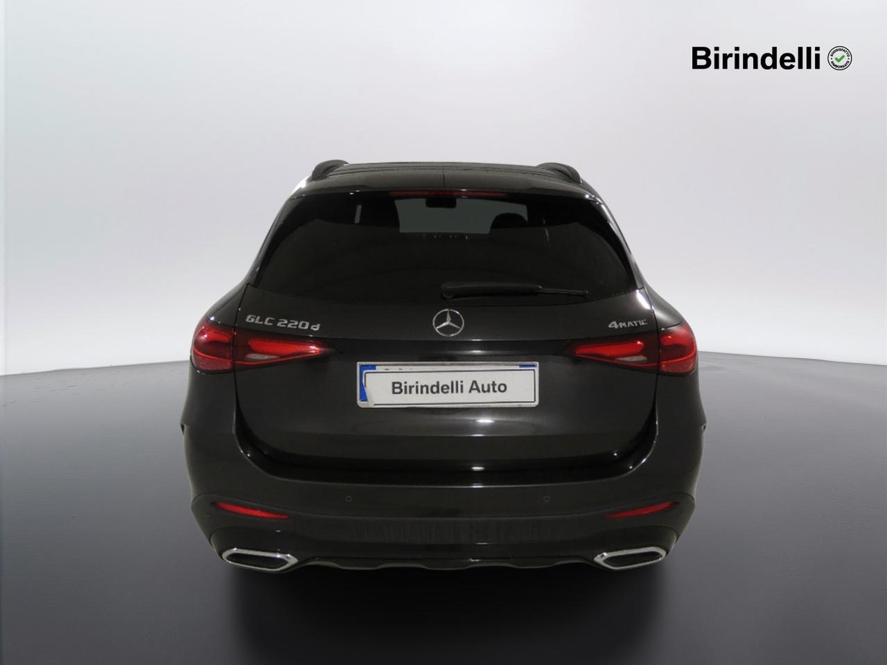 Mercedes-Benz GLC (X254) - GLC 220 d 4Matic Mild Hybrid AMG Advanced