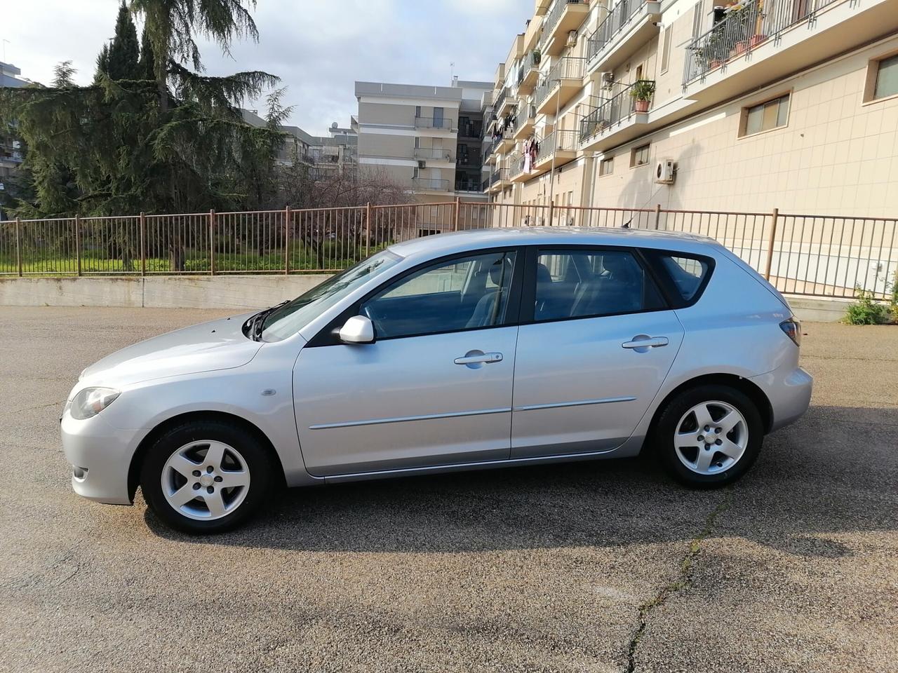 Mazda 3 1.6 TD 16V 109CV 2006