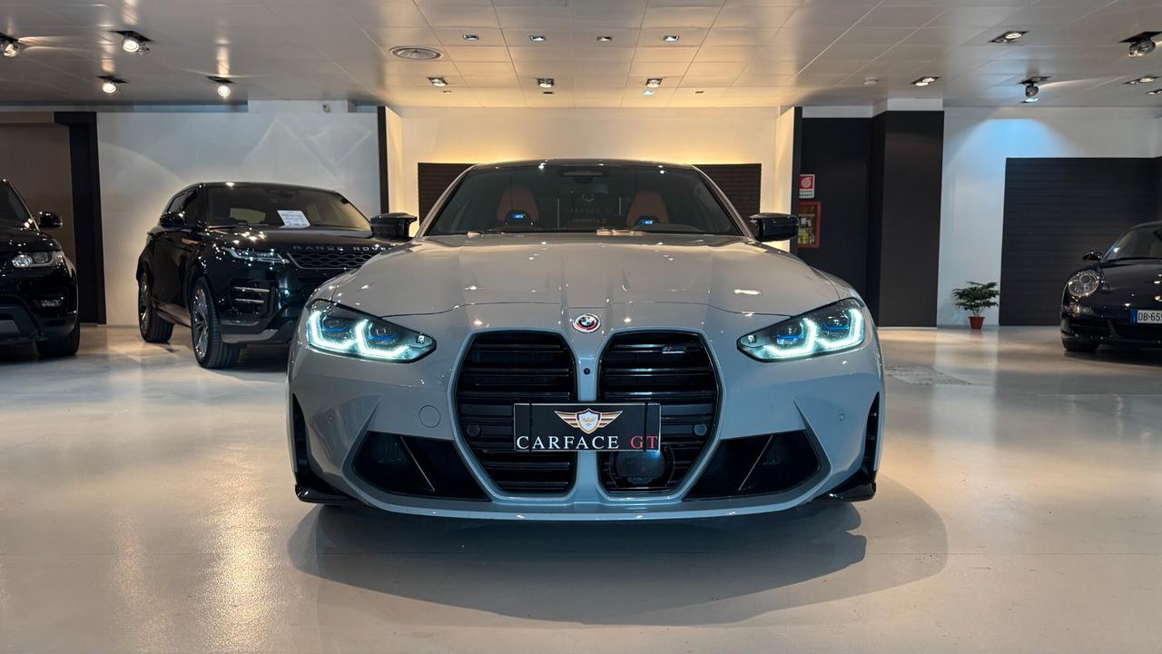 BMW M3 COMPETITION 3.0B 510CV - 2022