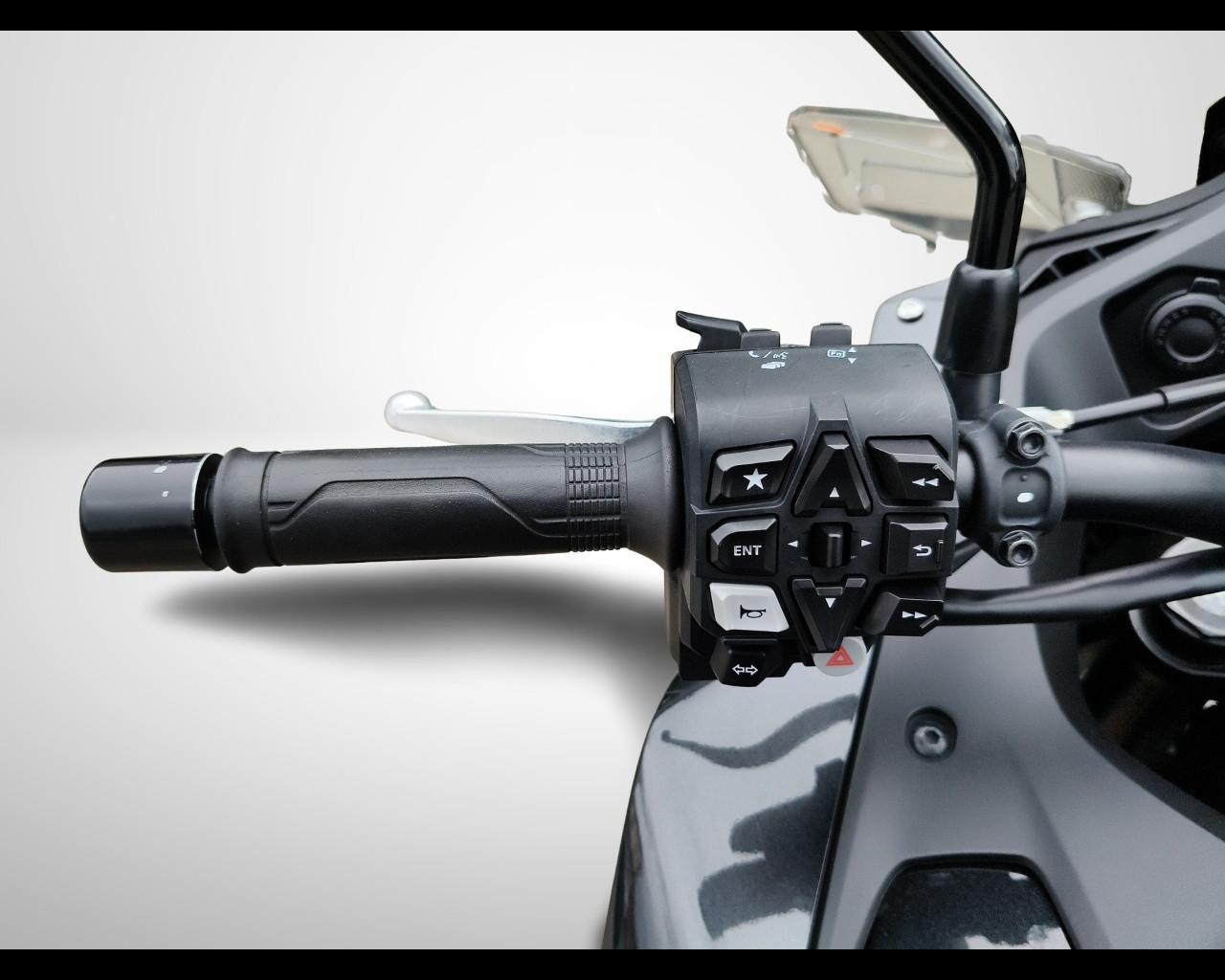 Honda NT 1100 - Urban