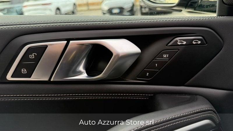 BMW X6 xDrive30d MSport Pro auto *COLORI VARI, TETTO, 22'', HARMAN KARDON*