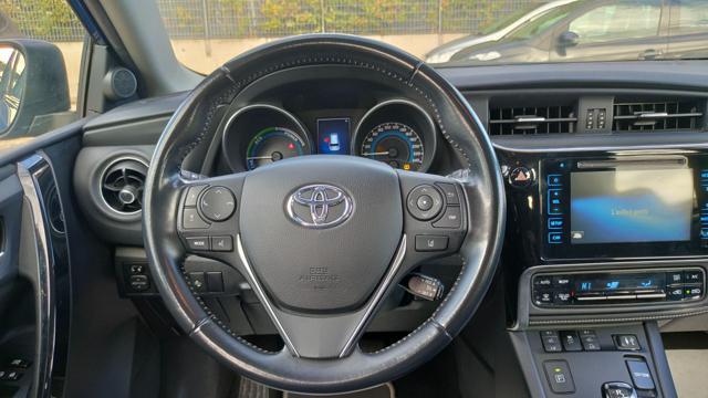 TOYOTA Auris Touring Sports 1.8 Business,LineAssist,ClimaAuto,NAVI,Bt