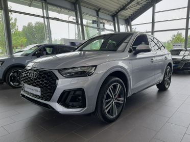 Sportback 55 Tfsi e S Line Plus Quattro S Tronic