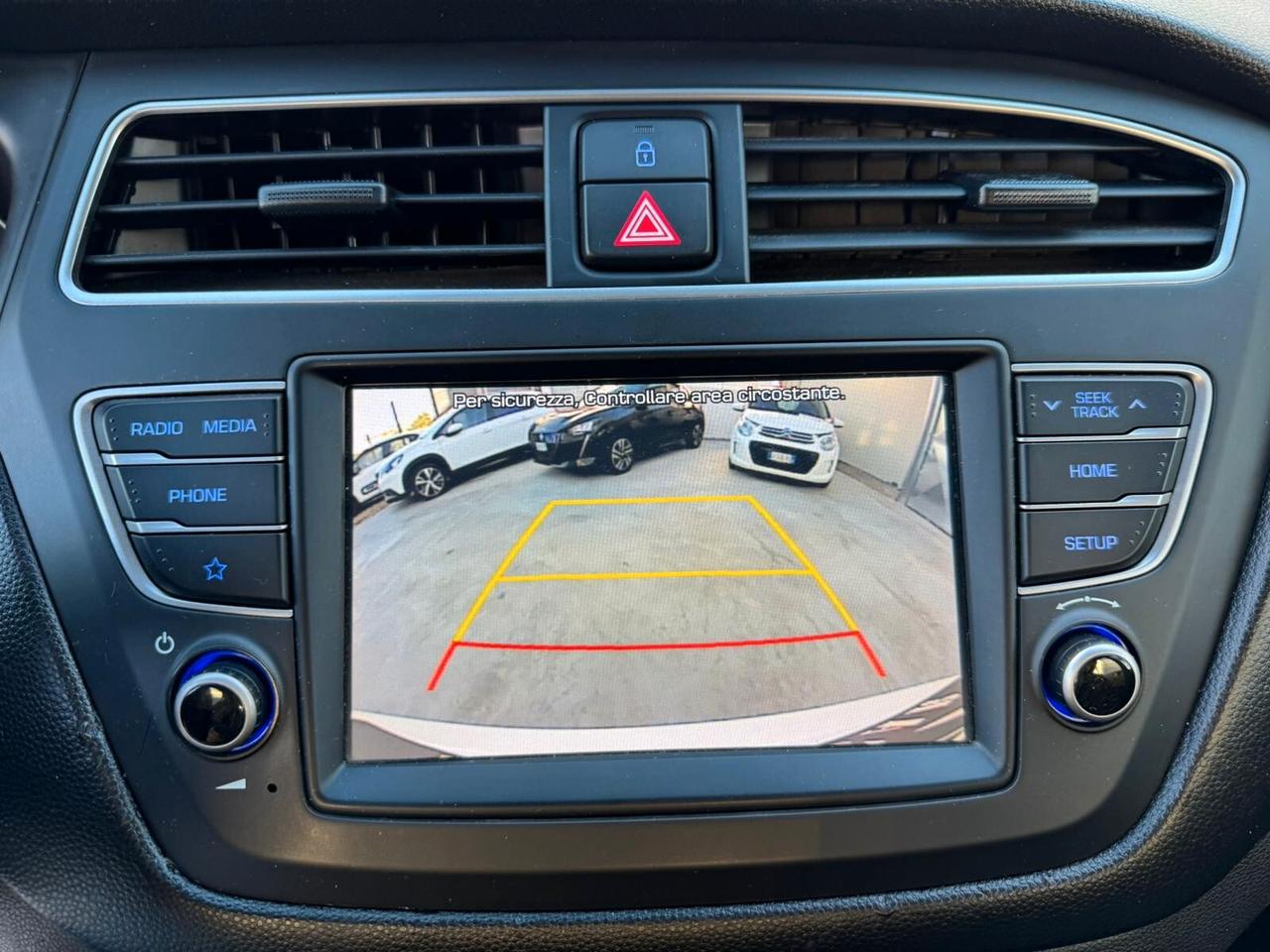 HYUNDAI i20 1.2 75cv 2019!!! GPL DI SERIE !!!!