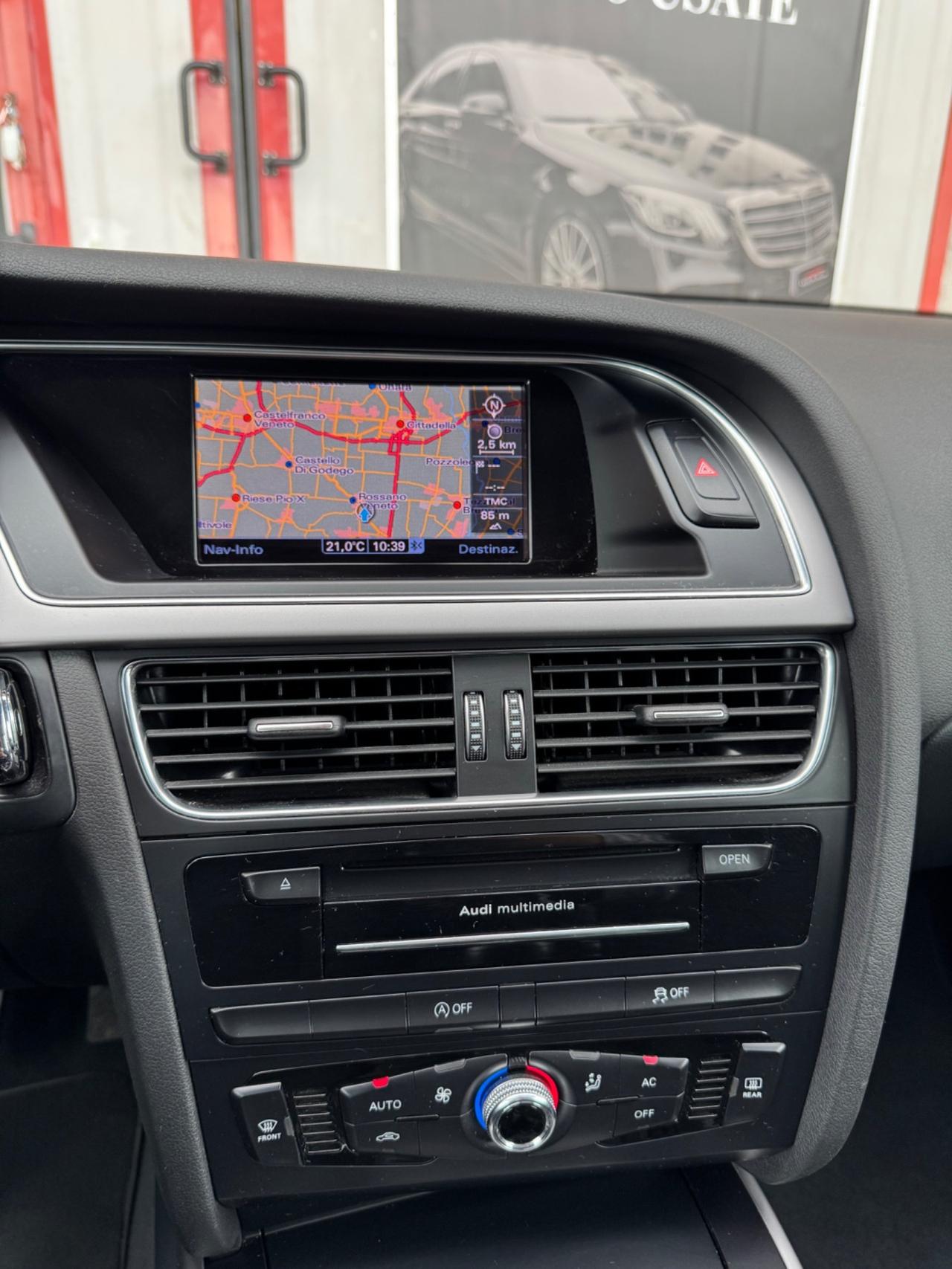 Audi A4 2.0 TDI 150 CV quattro Business Plus