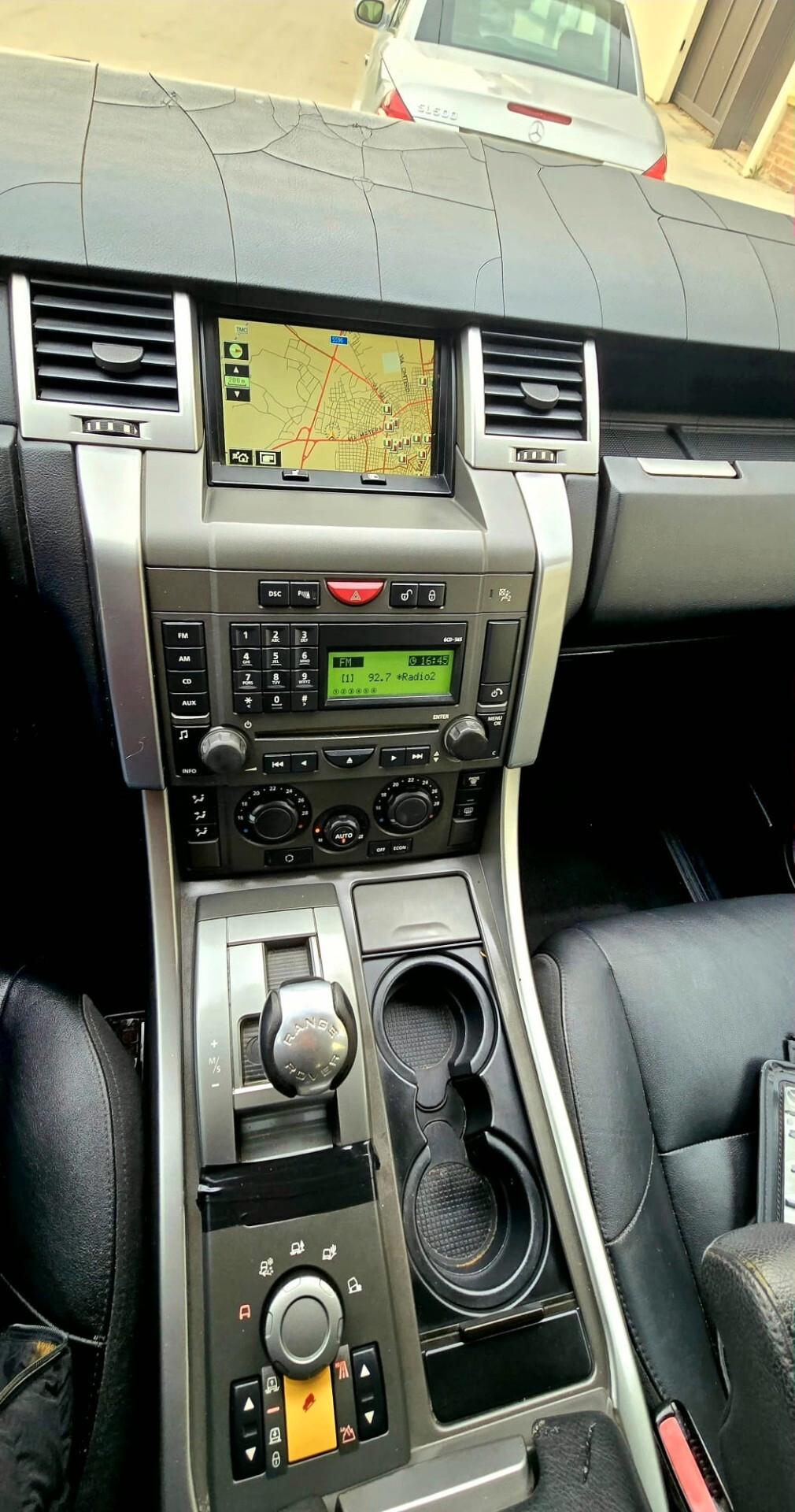 Land Rover Range Sport 2.7 TDV6 HSE