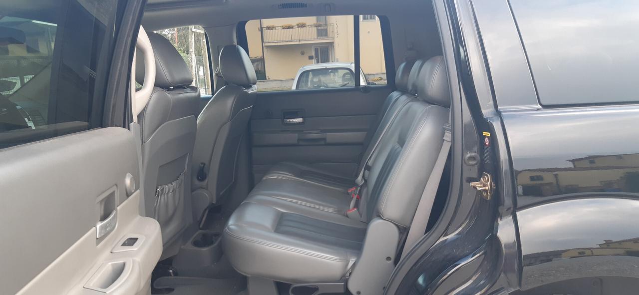 Dodge DURANGO 5.7 HEMI -2005