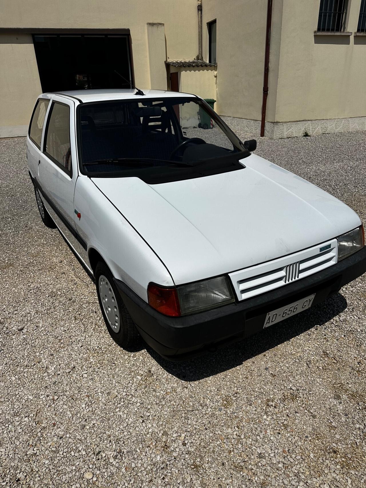 Fiat Uno 1.0 i.e. cat 3 porte S