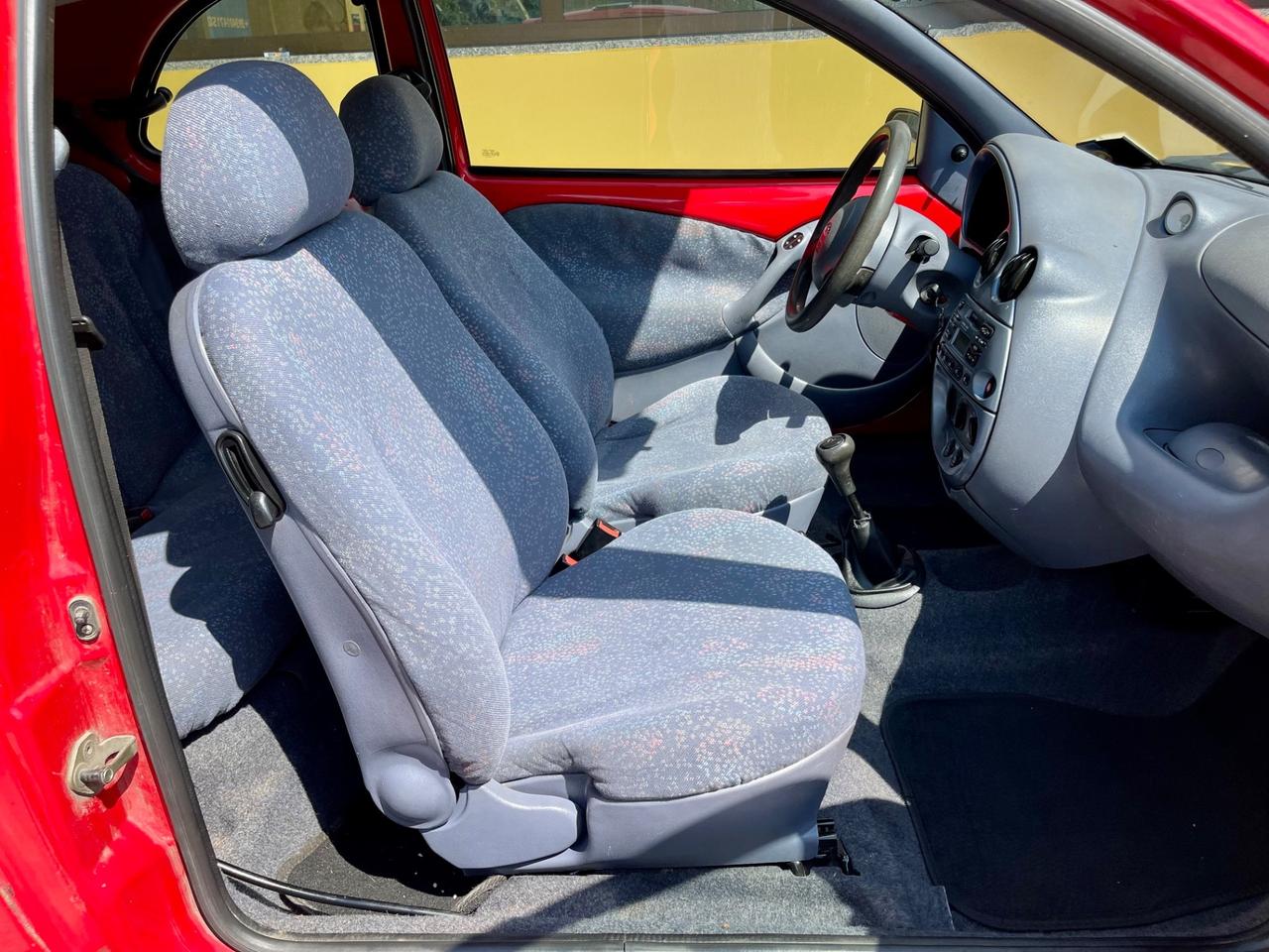 Ford Ka 1.3 44kw OK NEOPATENTATI