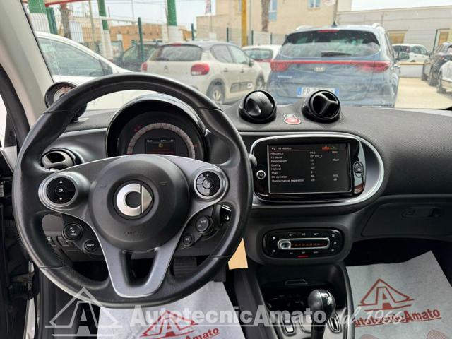 SMART ForTwo EQ Passion