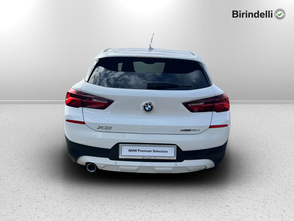 BMW X2 (F39) - X2 sDrive16d Advantage