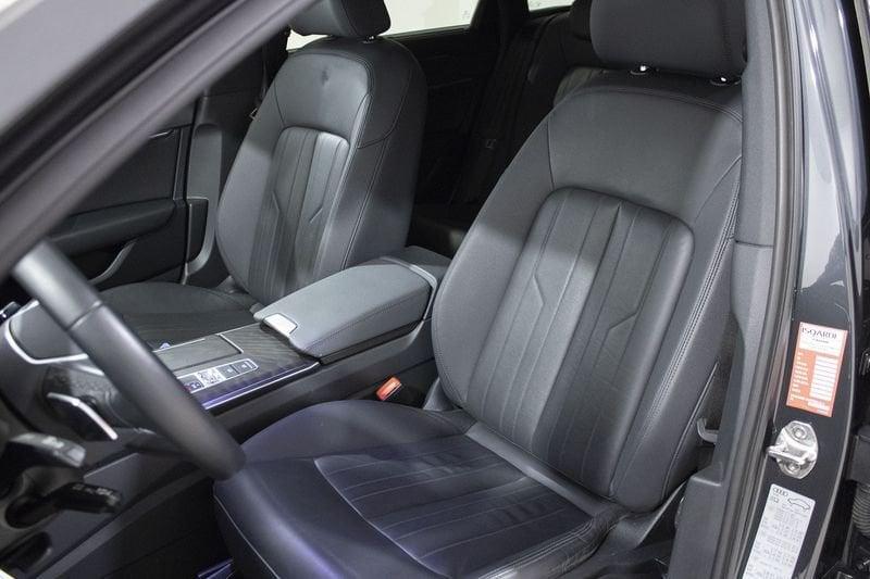 Audi A6 A6 Avant 40 2.0 TDI quattro S tronic Business