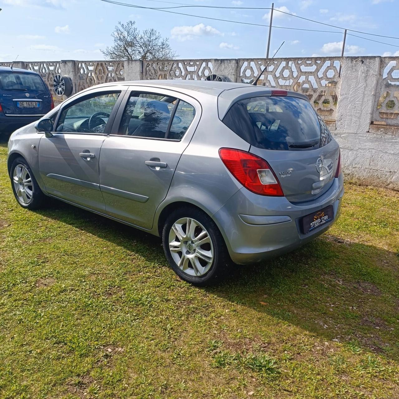 Opel Corsa 1.3 CDTI 90CV EURO 4