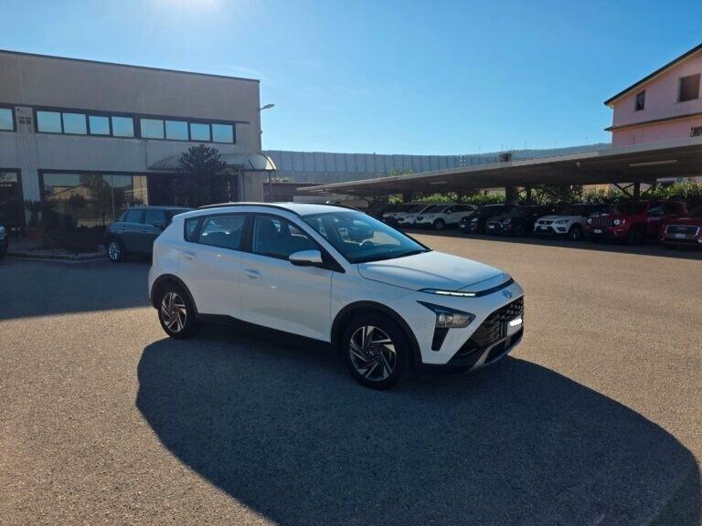 Hyundai Bayon 1.2 MPI MT XLine