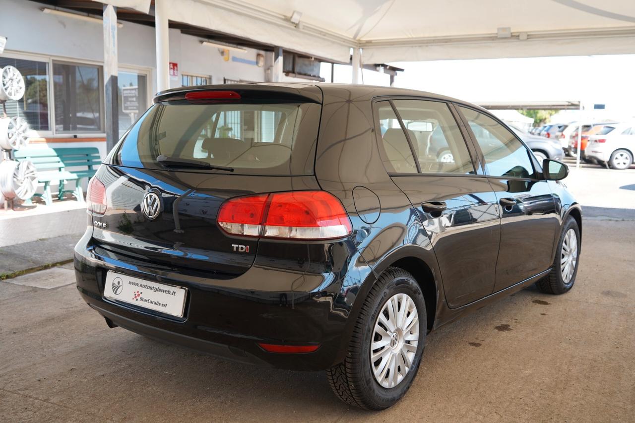 Volkswagen Golf 1.6 TDI 105 Cv Comfortline