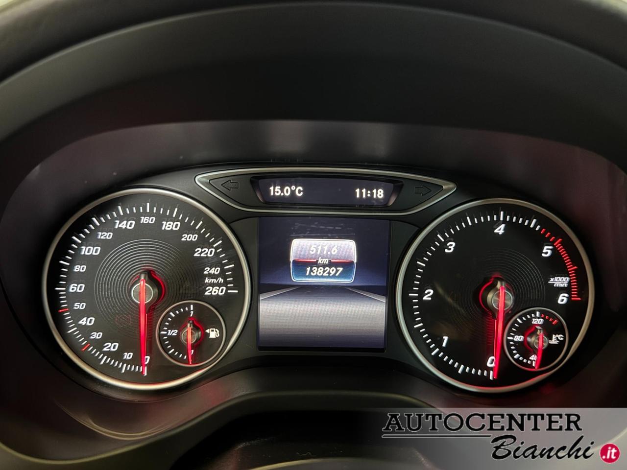 Mercedes Classe A A 160 d Premium my16