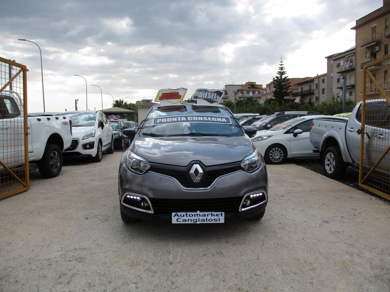 Renault Captur 1.5 dCi 8V 90 CV Runway 2015