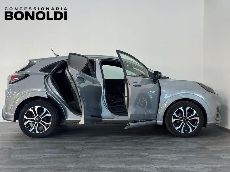 Ford Puma Puma 1.0 EcoBoost 125 CV S&S aut. ST-Line