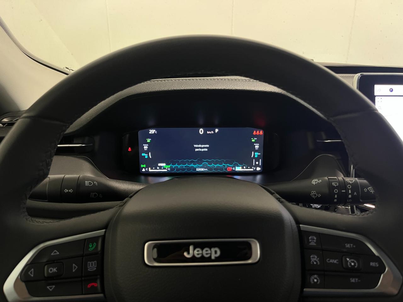 JEEP COMPASS 1.3 T4 PHEV 4XE LIMITED AUTO