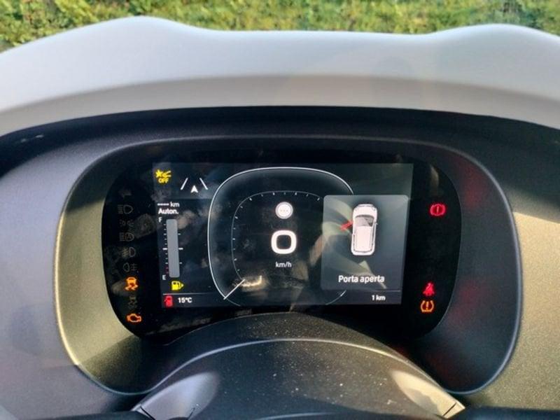 FIAT Panda Panda 1.0 FireFly S&S Hybrid Pandina, 5 posti, stereo bluetooth con comandi al volante!! GPL!!