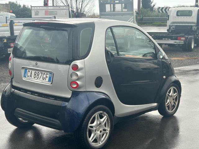 SMART ForTwo 600 smart & passion