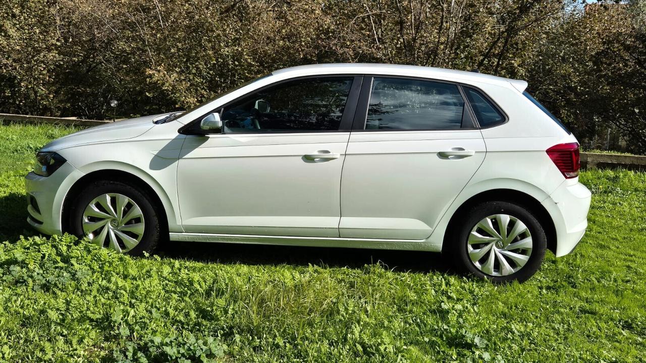 Volkswagen Polo 1.6 TDI 5p. BlueMotion Tech NEOP 2019 LEGGI TESTO