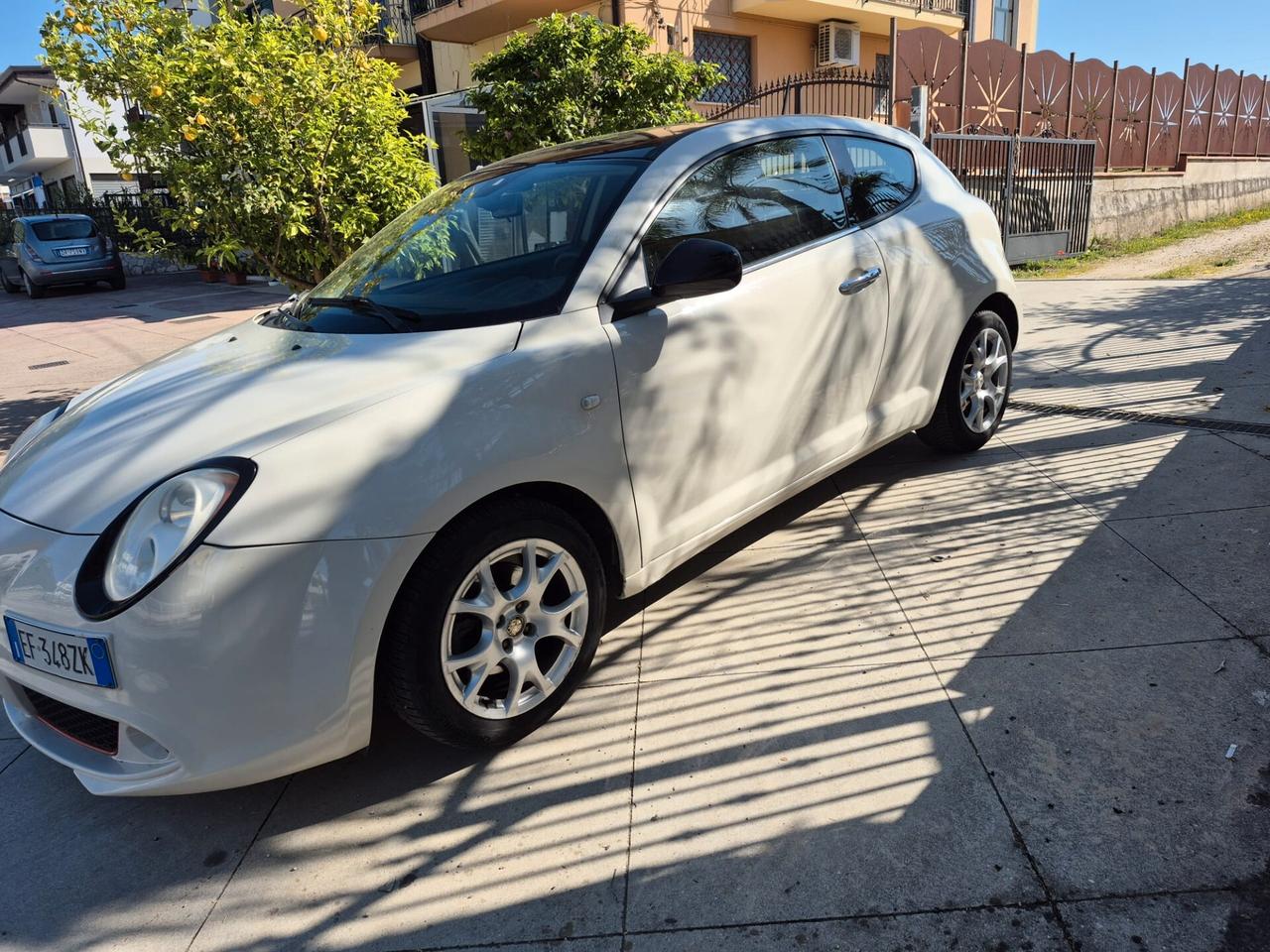 Alfa Romeo MiTo 1.3 JTDm 85 CV S&S Distinctive