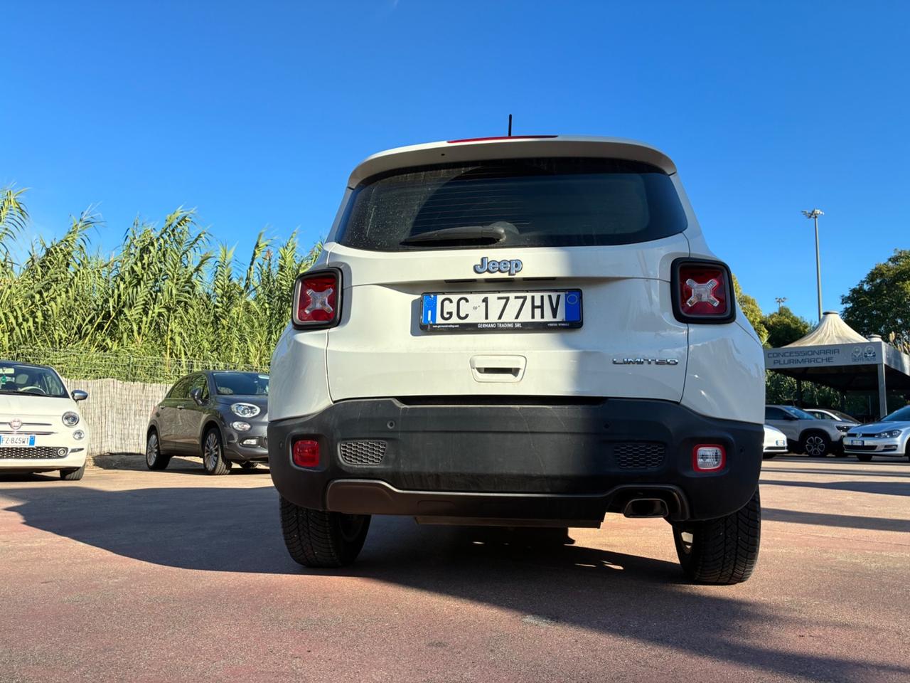 Jeep Renegade 1.0 T3 Longitude