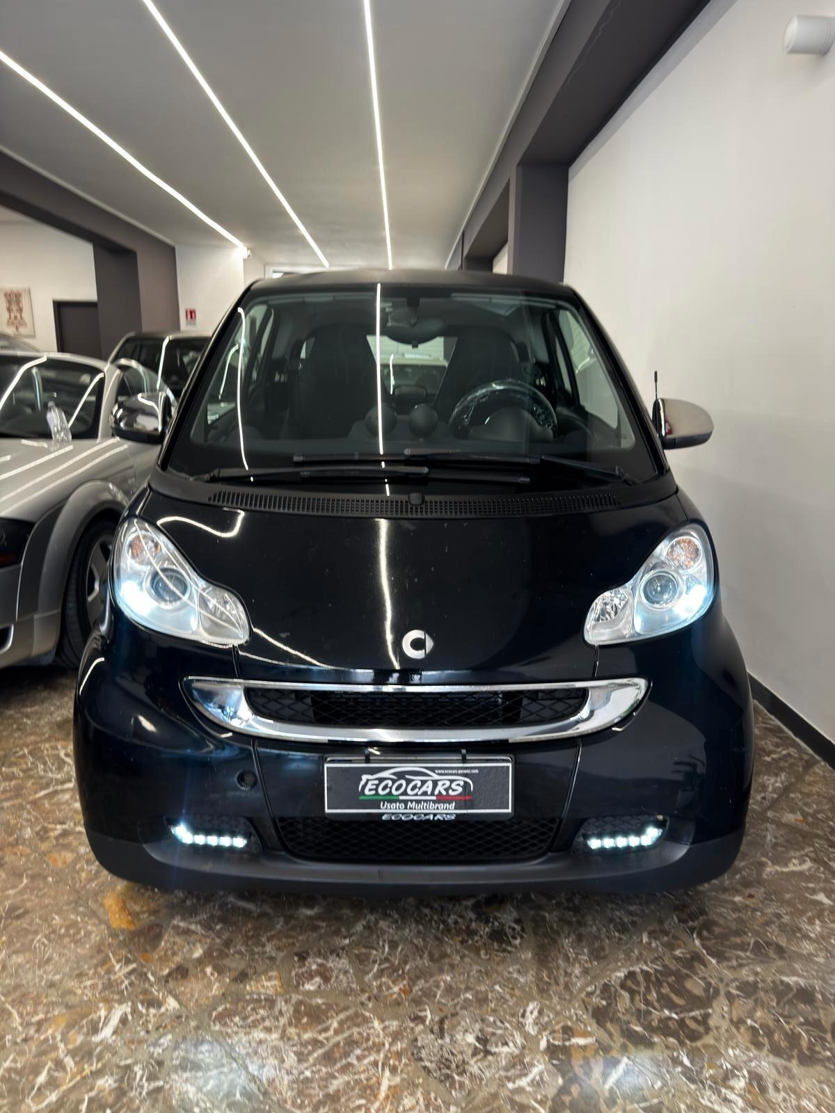 Smart ForTwo 1.0 cambio F1 - BlackTie Edition - 2010