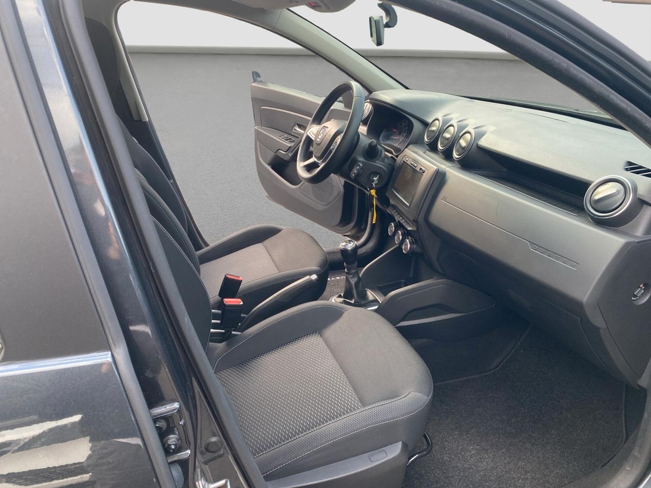 Dacia Duster 1.0 TCe 100 CV ECO-G 4x2 Comfort