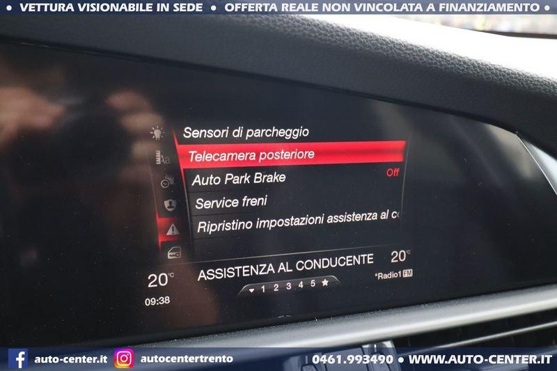 Alfa Romeo Giulia 2.0 Turbo 200CV AT8 Super TETTO