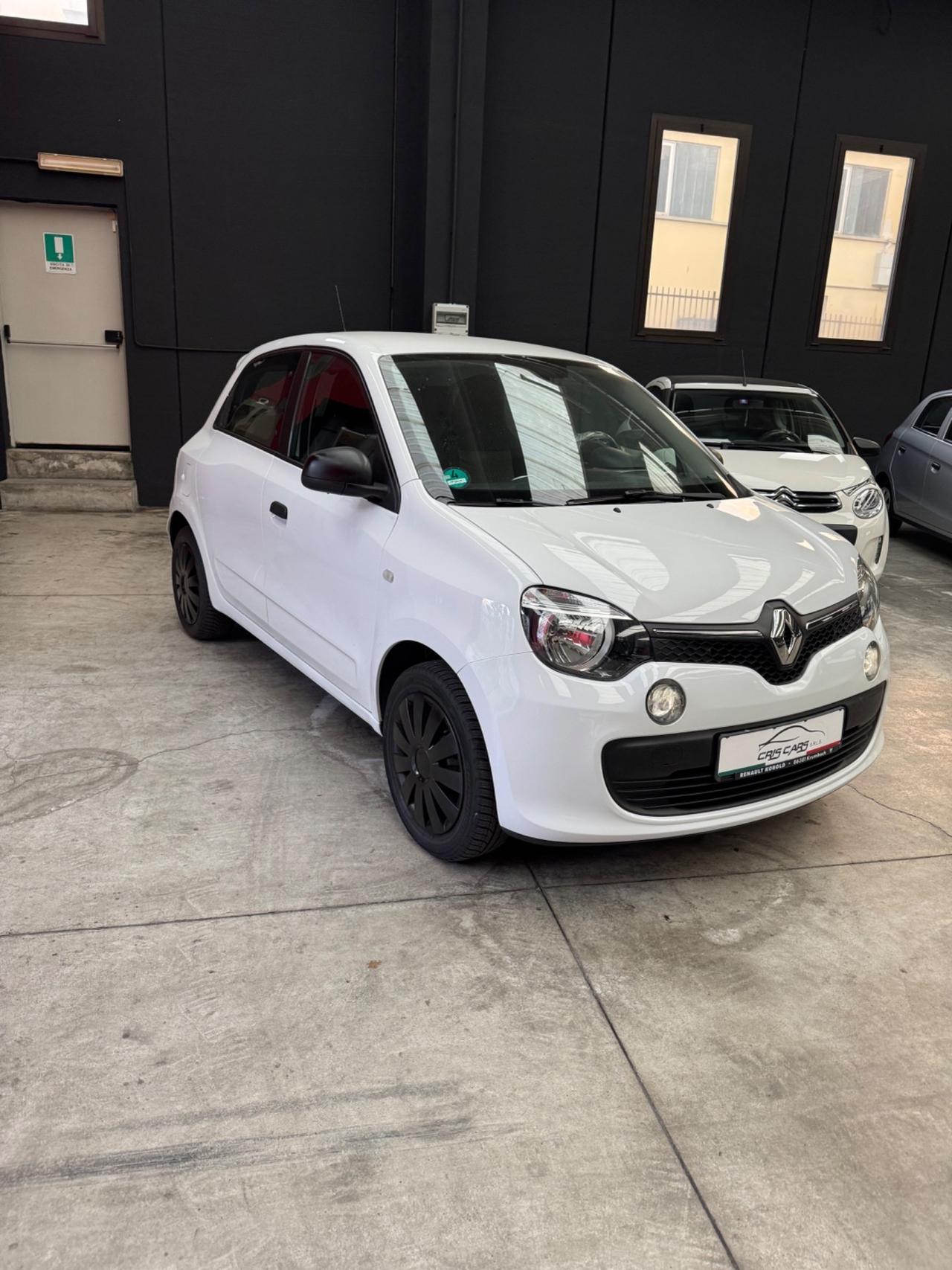 Renault Twingo SCe Live