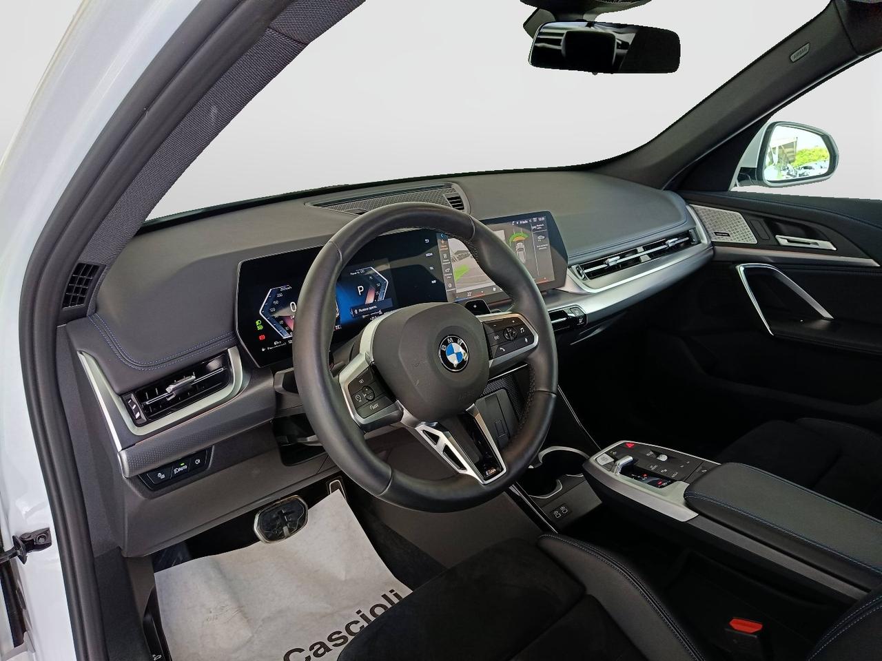 BMW X1 U11 - X1 xdrive23d mhev 48V MSport Pro auto