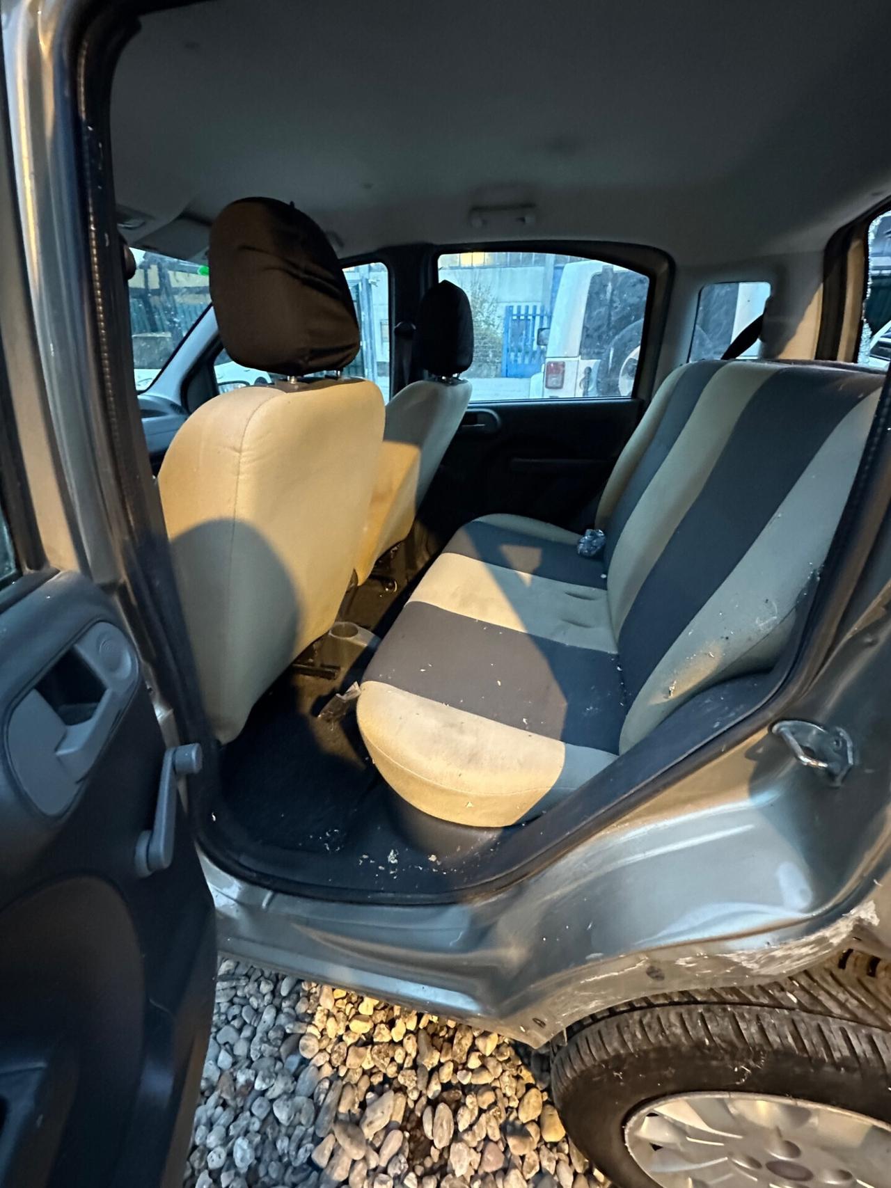 Fiat Panda 1.2 4x4 Glam sinistrata