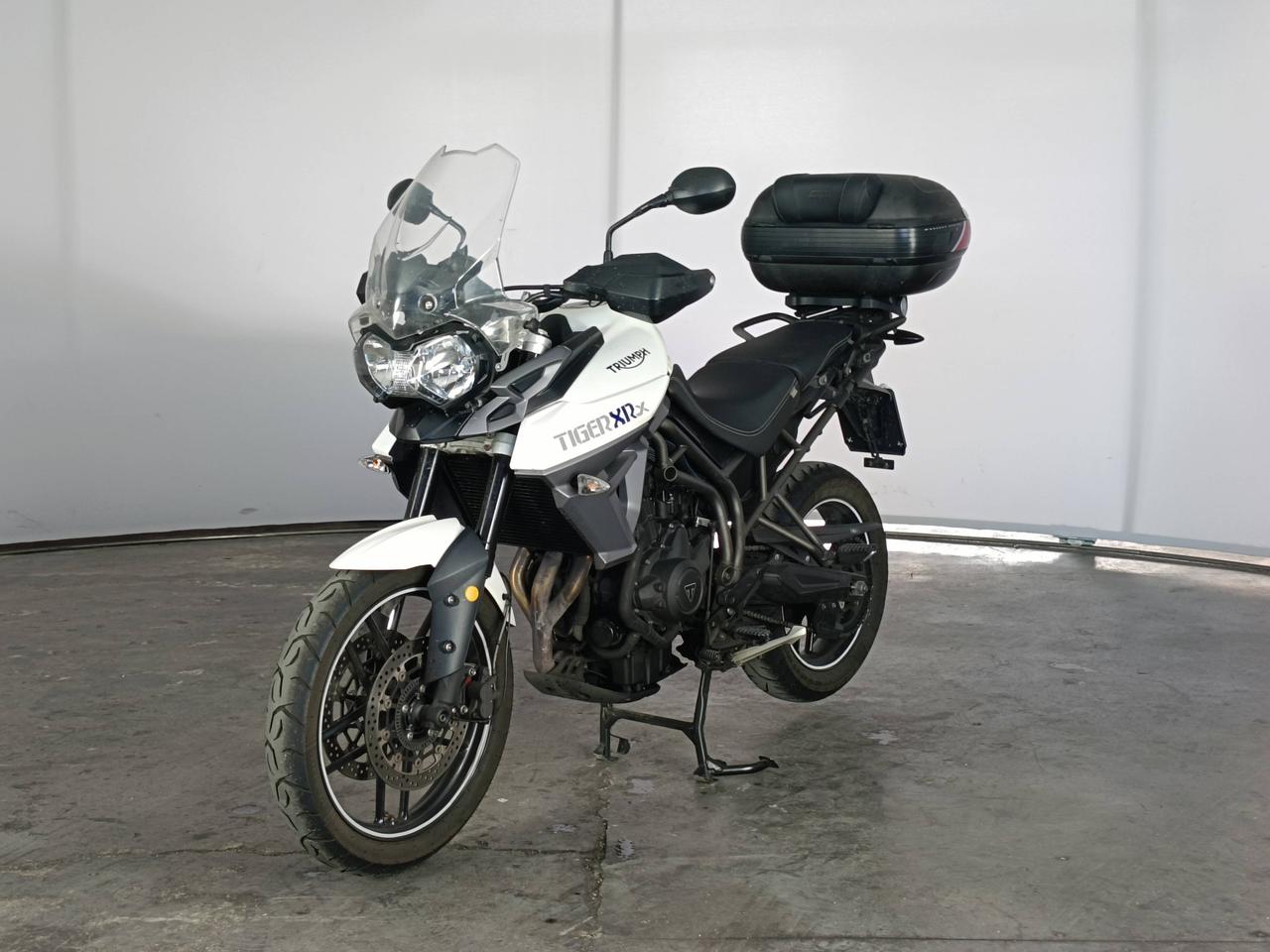 TRIUMPH Tiger - Tiger 800 XRX Abs my15