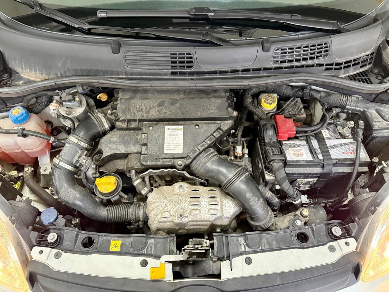 Fiat Panda 1.3 MJT 95 CV solo 75.000km