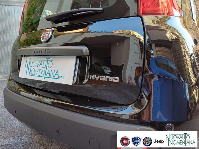 FIAT Panda 1.0 FireFly S&S Hybrid Icon 5°Posto Auto Nuova