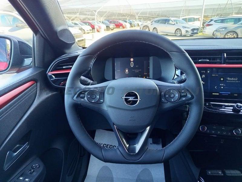 Opel Corsa Corsa 1.2 hybrid Yes 110cv dct6