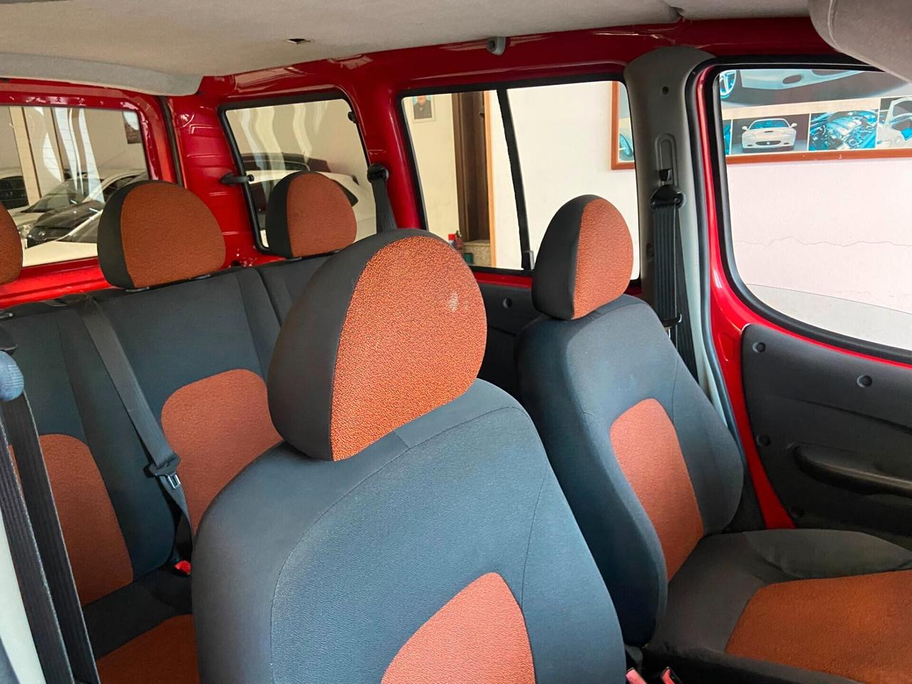 Fiat Doblò 1.9 MJT 105 CV Dynamic - Autocarro 5 posti