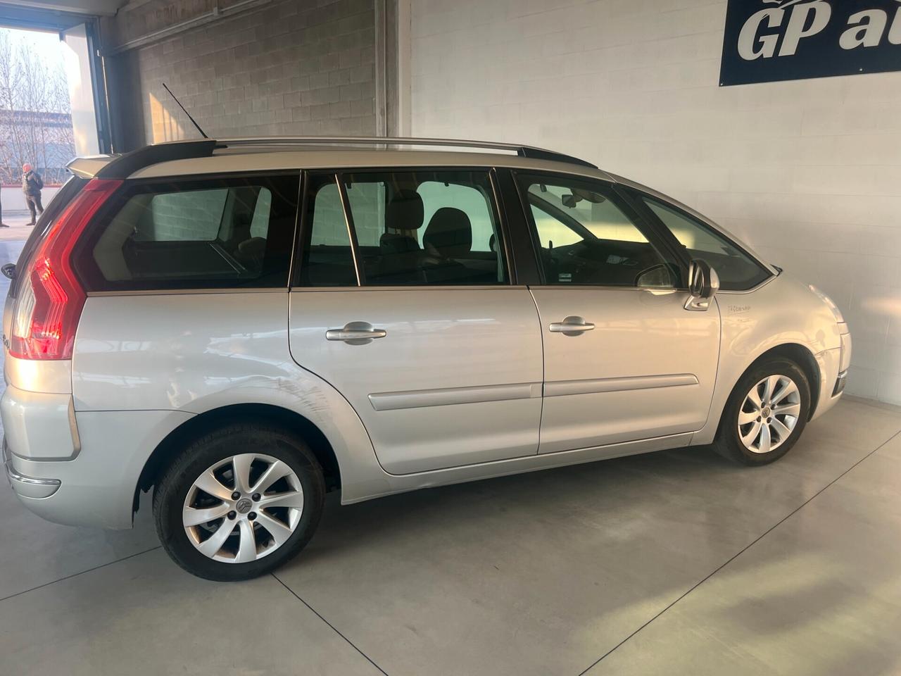 Citroen C4 Grand Picasso 1.6 HDi 110 FAP AUTOMATICO airdream Style