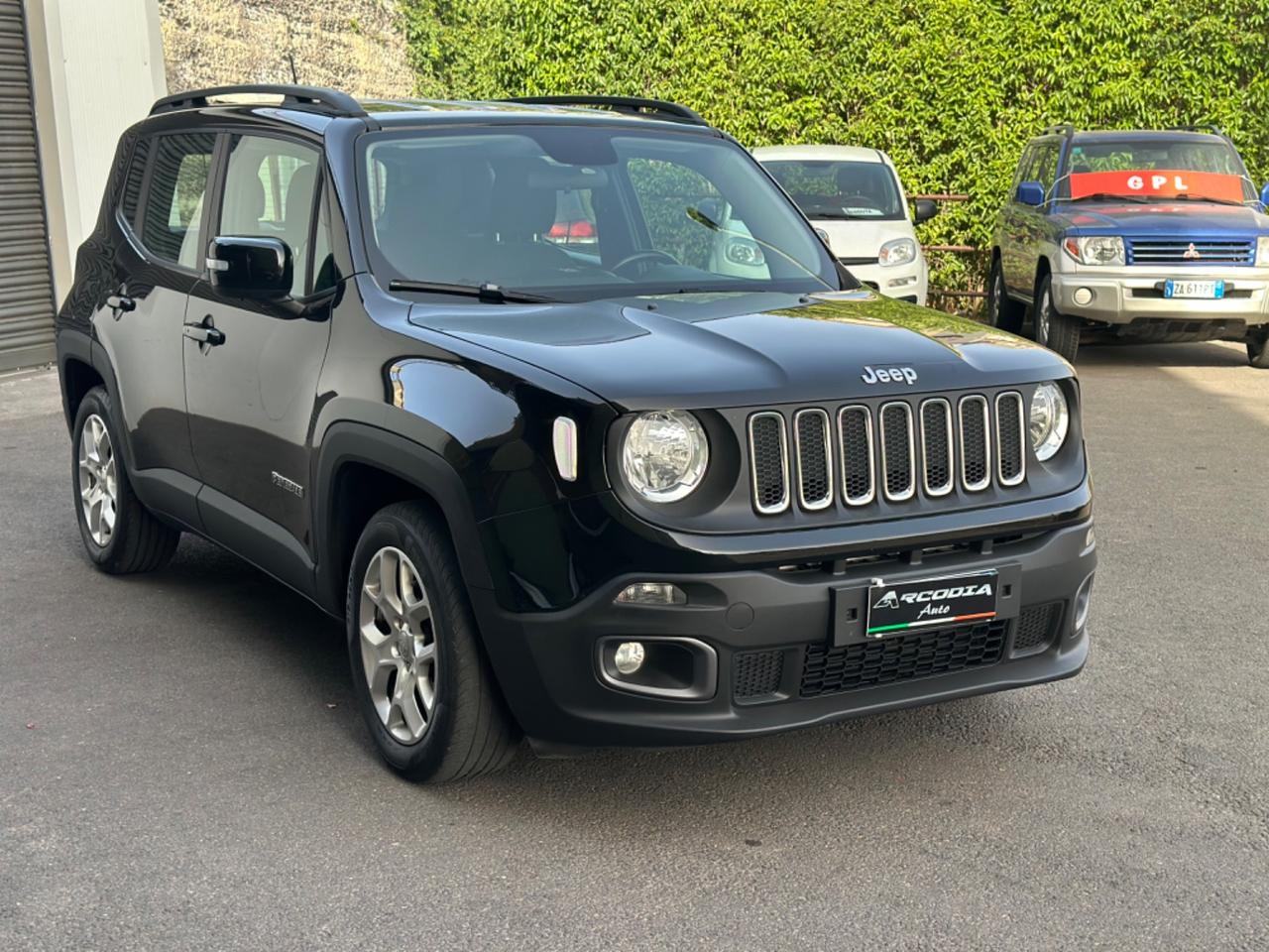 Jeep Renegade 1.6 Mjt 120 CV Longitude