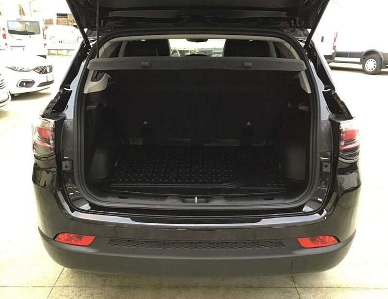 Jeep Compass 1.5 Turbo T4 130CV MHEV 2WD Limited