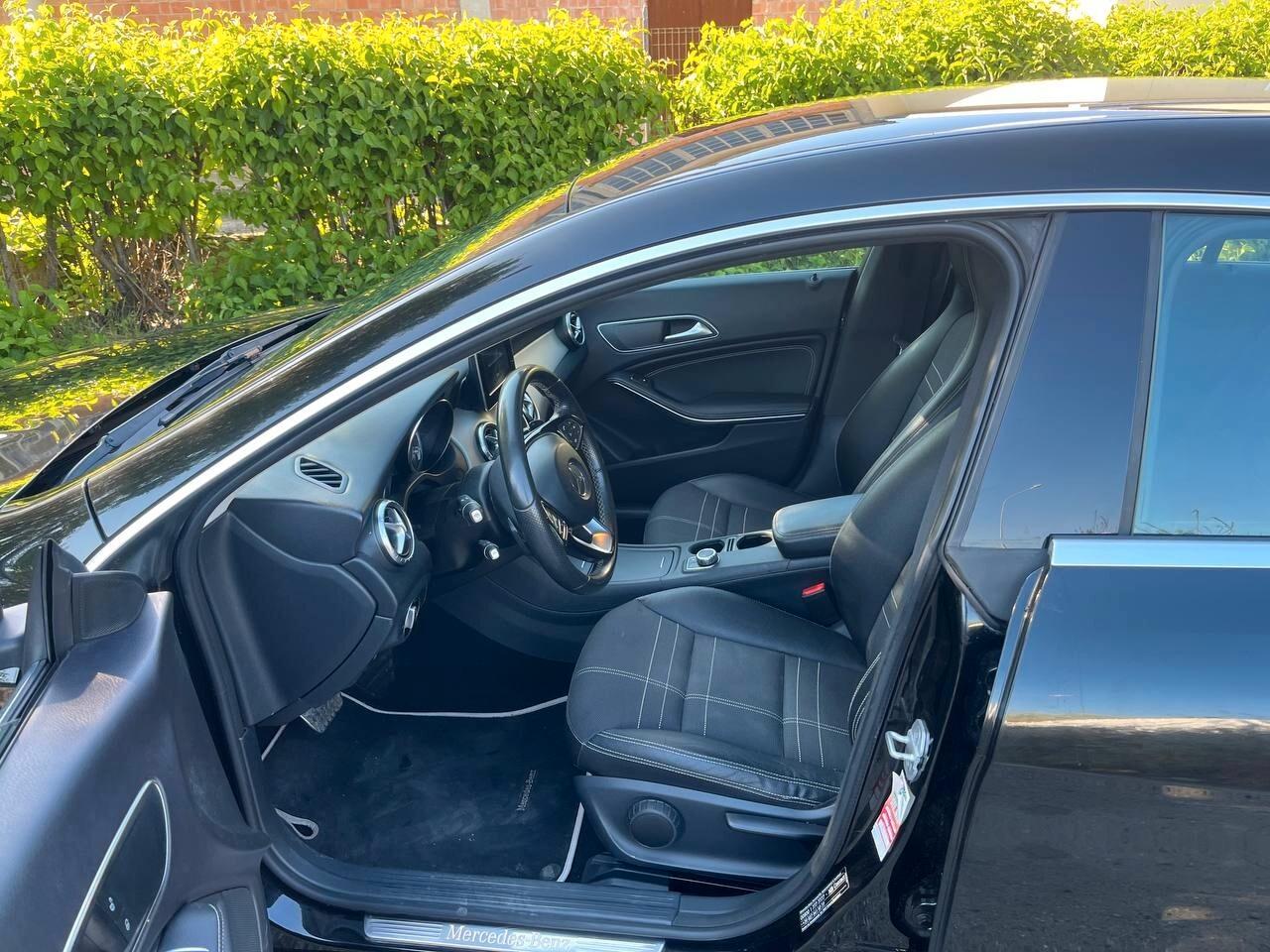 Mercedes-benz CLA 220 d S.W. Automatic Executive