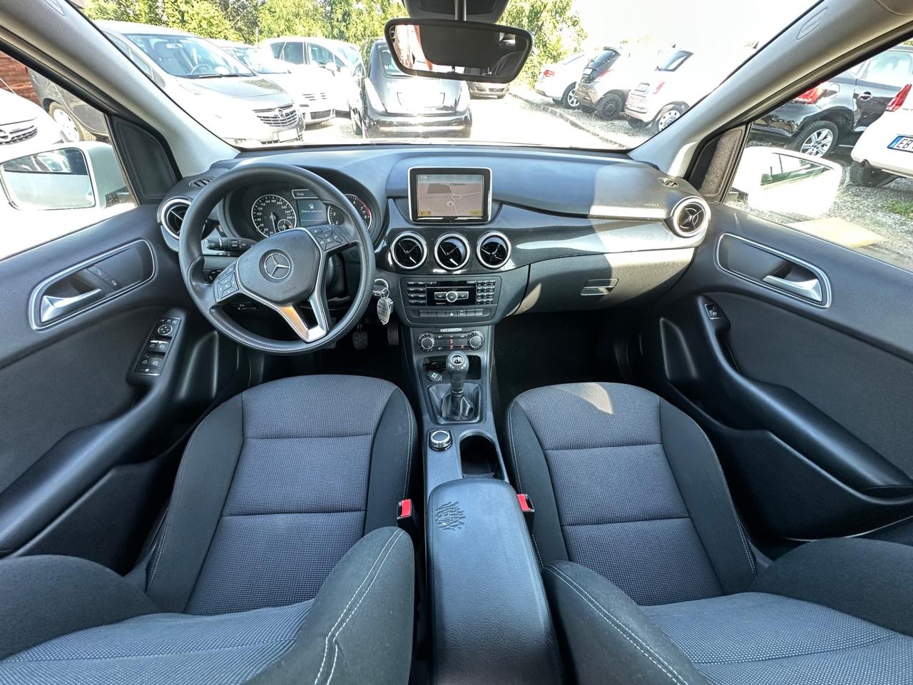Mercedes-benz B 180 OK NEOPATENTATI