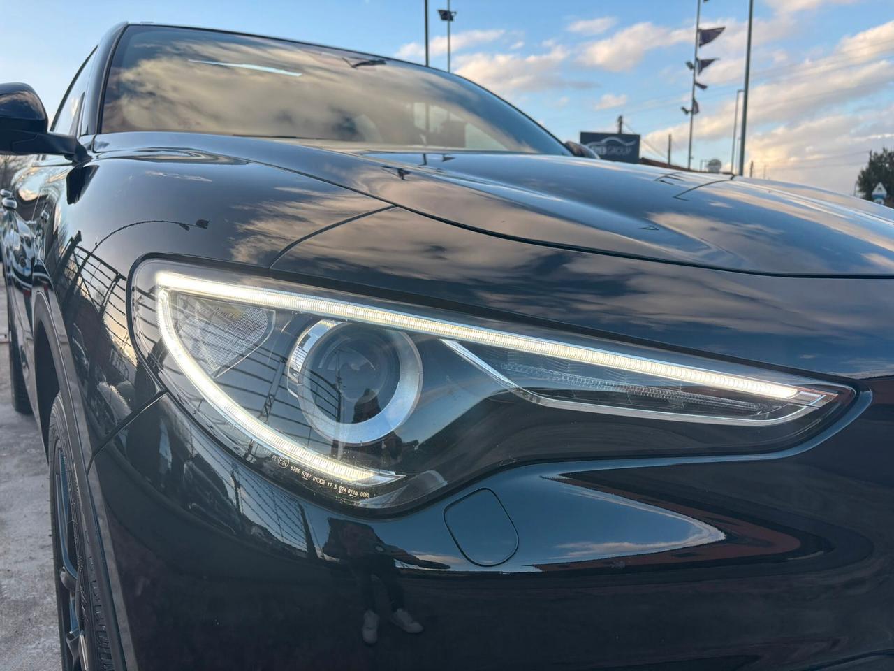 Alfa Romeo Stelvio 2.2 Turbodiesel 210 CV AT8 Q4 Super