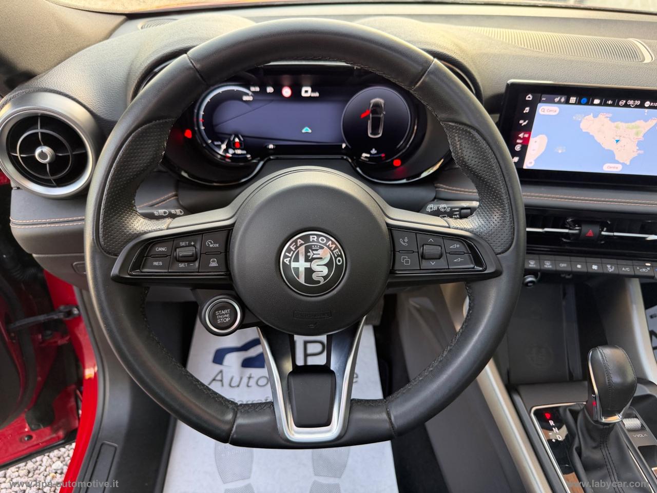 ALFA ROMEO Tonale 1.6 diesel 130 CV TCT6 Ti TETTO LED NAVI PELLE RETROCAMERA