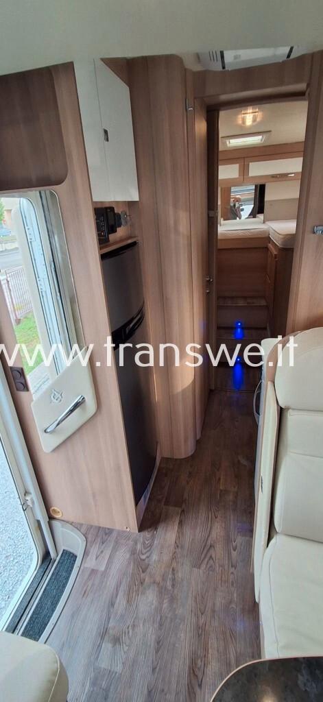 Ci International Magis 84 XT Letti gemelli e letto bascuante anteriore