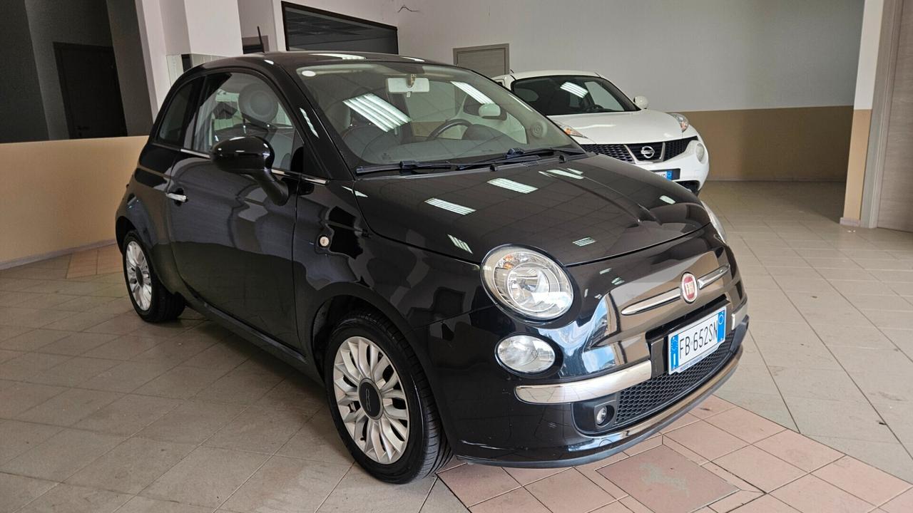Fiat 500 1.2 EasyPower Lounge