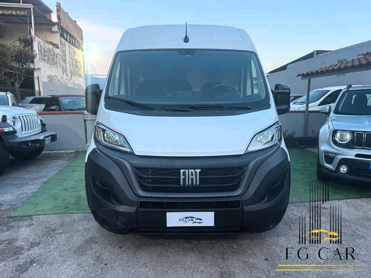DUCATO 33 MH2 2.2 Multijet 3 140CV E6D-f 07/2021